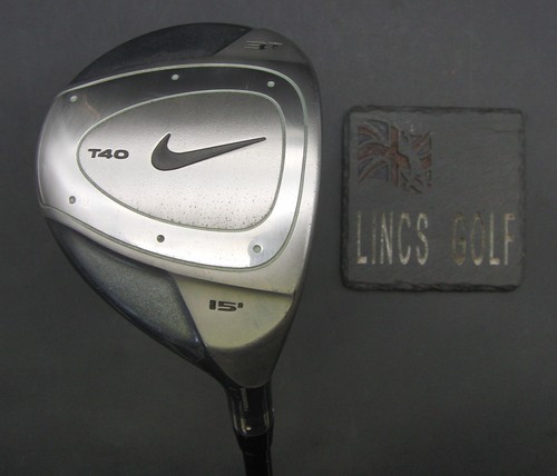 Nike t40 wood extra - 3,