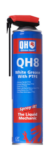Multi purpose white grease - multi,