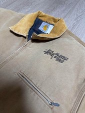 STUSSY CARHARTT Stussy