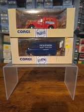 CORGI CLASSICS X2 - MORRIS