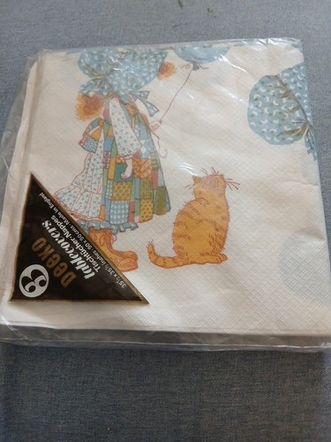 Holly hobby vintage - hobby, paper