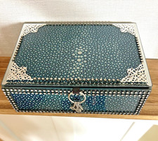 Stingray Glass Vintage Art