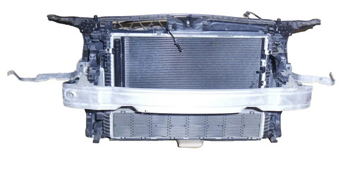 Audi lock carrier - c7,
