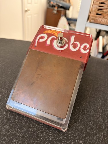 Zvex tremolo probe - zvex,