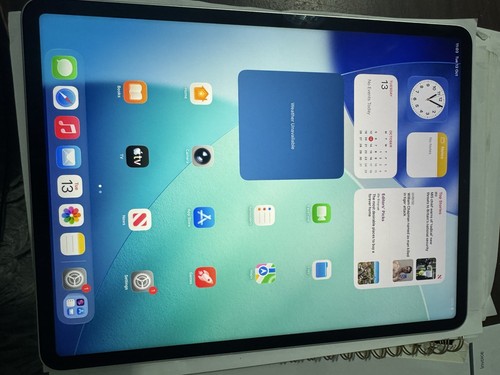 Apple ipad pro 2021 - 5th, gen
