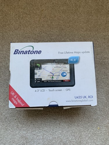 Binatone u435 ireland - binatone,