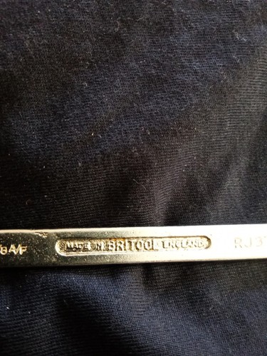 Classic vintage britool rj - classic,