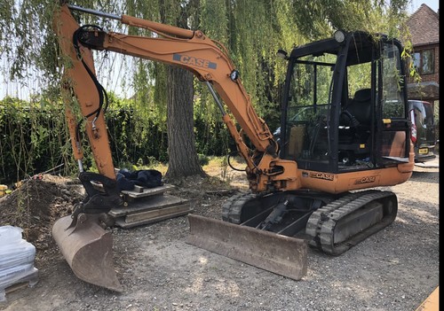 Diggers dumpers groundworks - &,