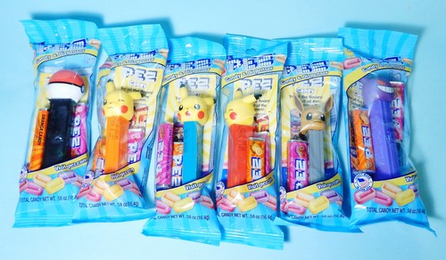Pcs pez candy - pcs,