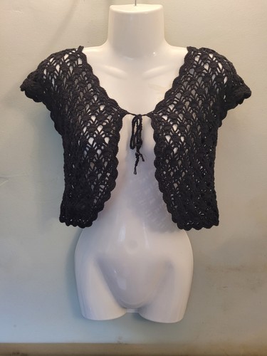Ladies next black shrug - next,