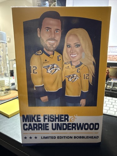 Carrie underwood mike fisher - fisher, x