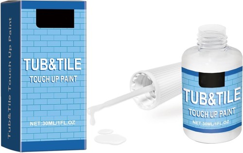 Bathtub and tile paint - and, paint,bath