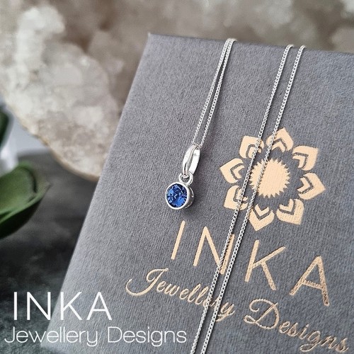 925 sterling silver - 925, sapphire