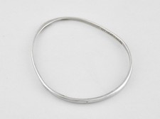 Kit Heath Solid Silver Bevel