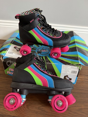 Sfr rio roller quad skates - rio,