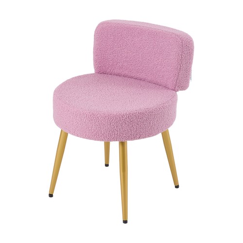 Vanity elegant makeup chair - vanity,