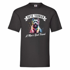 Skye Terrier A Man's Best