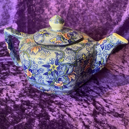 Vintage sadler pottery blue - vintage,
