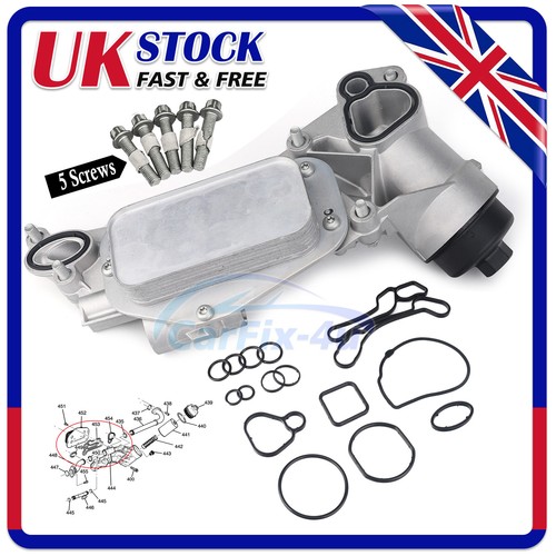 Oil cooler gasket 93186324 - oil, &
