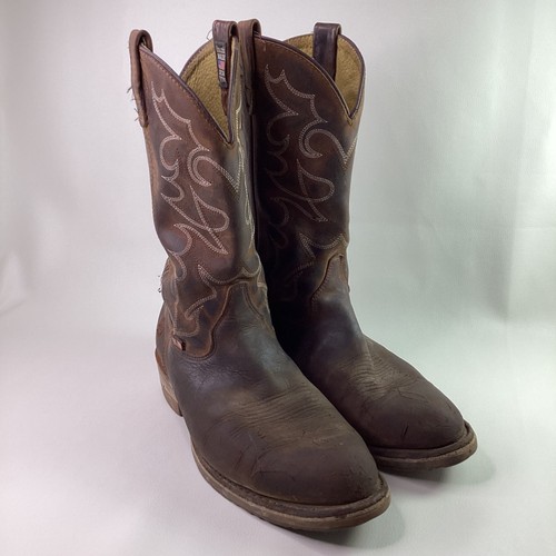 Double dh1552 mens western - dh1552,