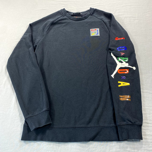 Nike air jordan sweatshirt - air,