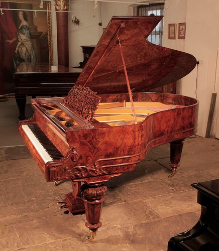 Schiedmayer grand piano - grand,