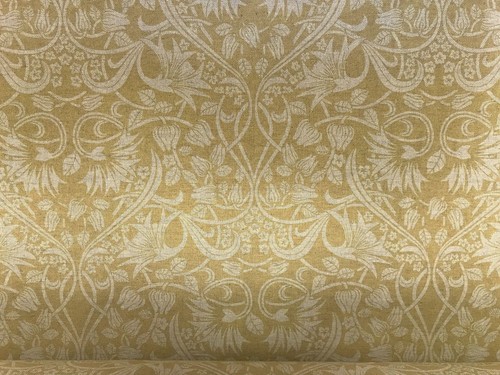 Art nouveau morris fabric - nouveau,