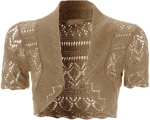 New ladies women crochet short - new,