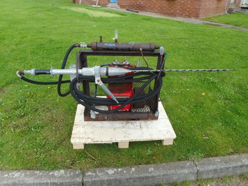 Tractor rear mounted - tractor,