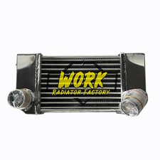 Full Aluminum Intercooler for