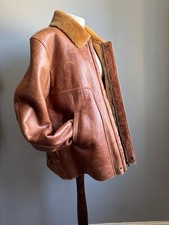 Mens TED BAKER Sheepskin