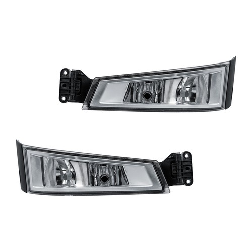Left right fog light - left,