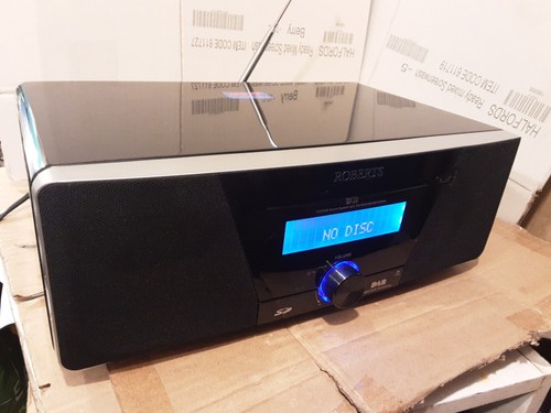 Roberts mp23 sound cd - 23,