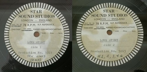 Disc star sound - 1, 2
