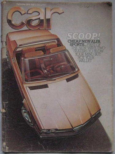 Car 1976 featuring - car,