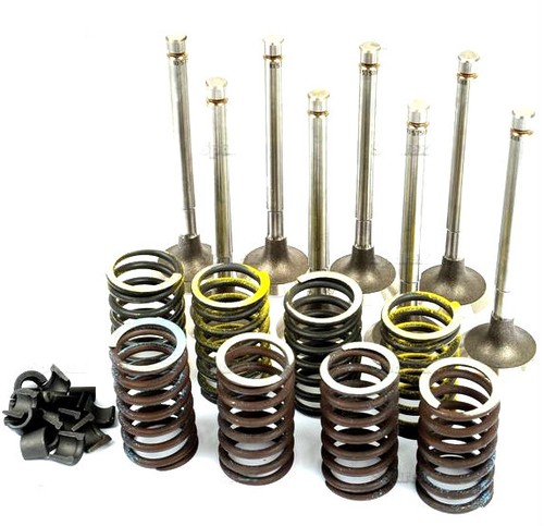 Valve train kit - kit, for
