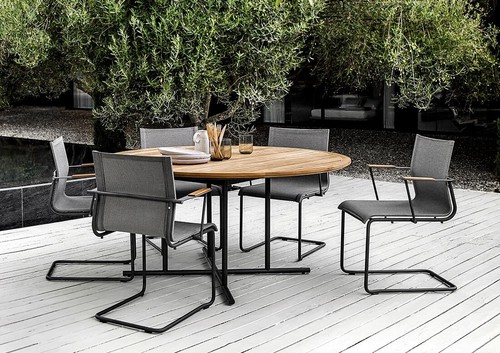 Garden stacking dining - garden,