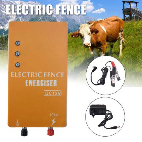 Electric fence controller - fence,