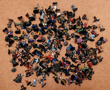 D&D Pathfinder pre painted Medium / Small miniatures Wizkids WOTC Multilisting