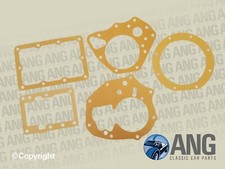 MGB, MGB-GT '67-'80 (4 SYNCHRO WITH OVERDRIVE) GEARBOX GASKETS KIT (BGK104)