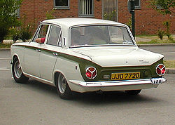 Ford cortina mk1 - cortina,