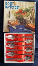 Cutlery Set 1970's Stainless