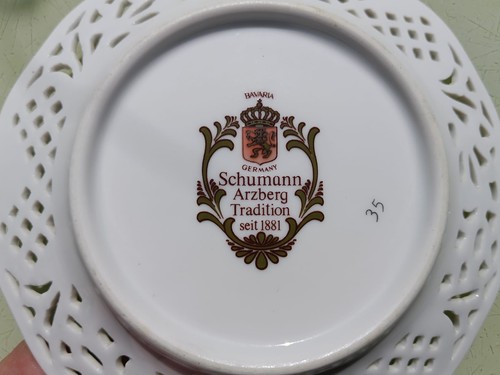 Vintage schumann arzberg - schumann,