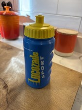 Vintage Lucozade Sport 1/2