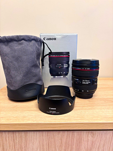 Canon 70mm 4l - canon, ef