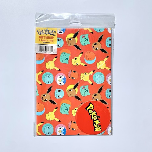 Pokémon two sheets - , gift