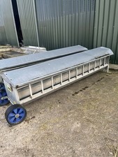 IAE 8FT WIDE DOUBLE SIDED LAMB