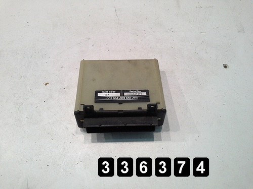 1996 saab 900 ecu module - 1996,