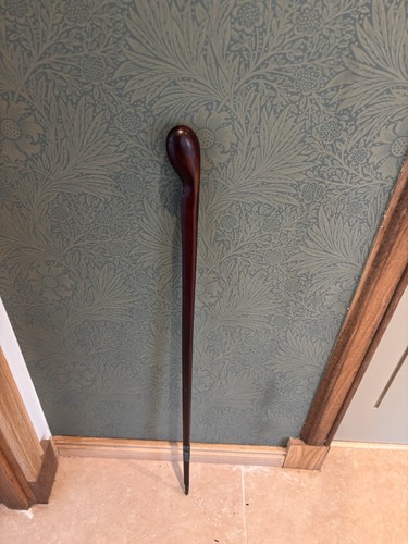 Walking stick made from - made, ww1