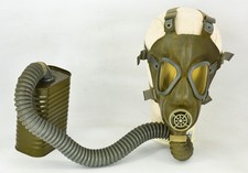 WW2 US Army M2A2 Gas Mask Size